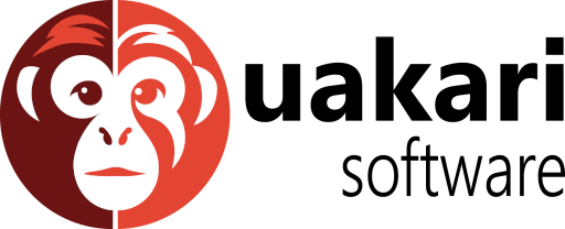 Uakari Software Logo